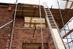Coomb Hill multiple storey extension quotes