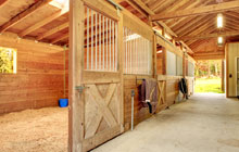 Coomb Hill stable construction leads